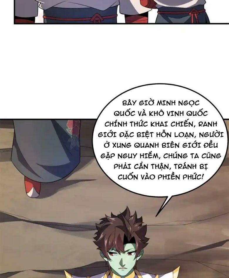 Thần Sủng Tiến Hóa: Chapter 260