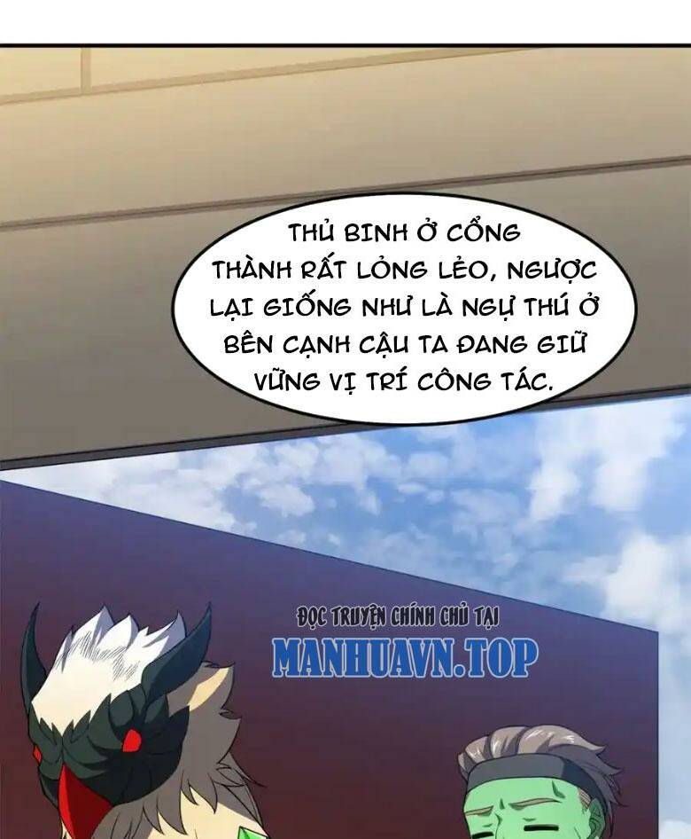 Thần Sủng Tiến Hóa: Chapter 260