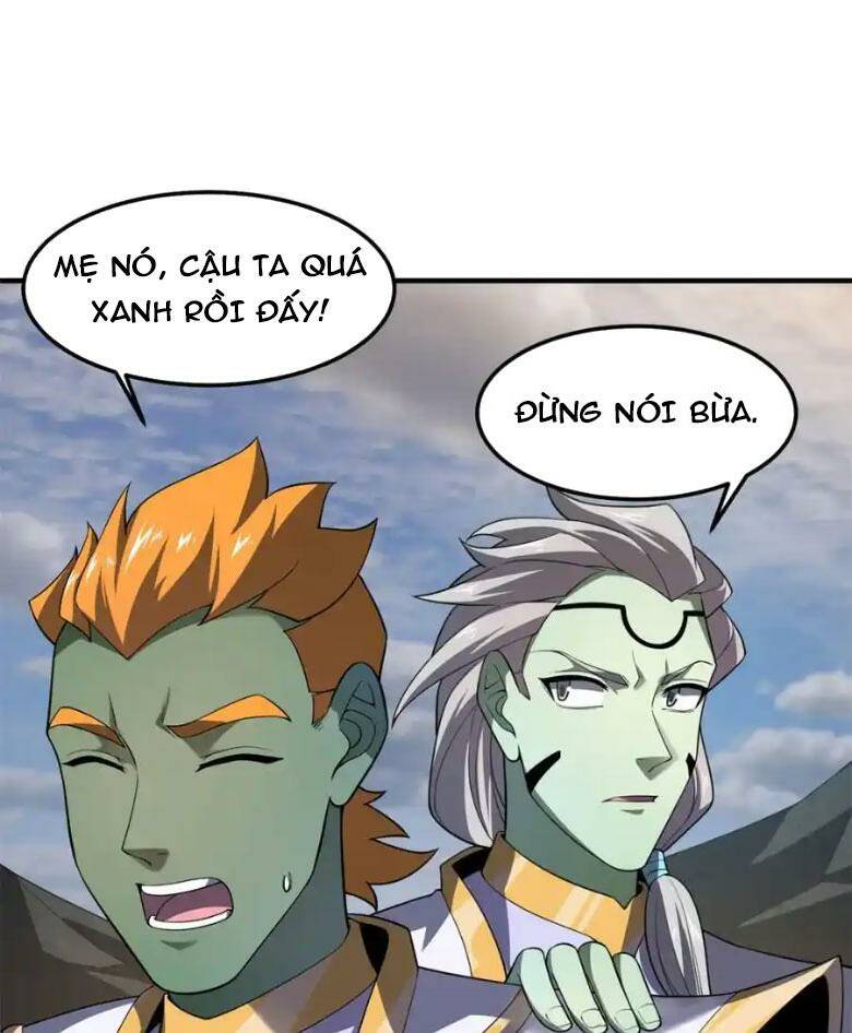 Thần Sủng Tiến Hóa: Chapter 260