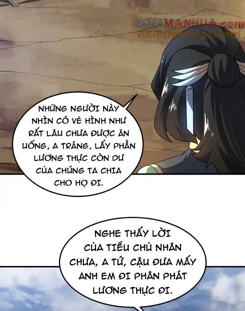 Thần Sủng Tiến Hóa: Chapter 260