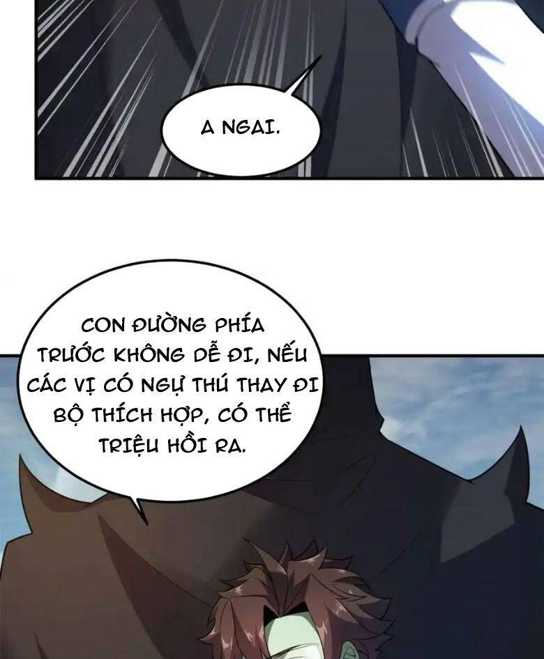 Thần Sủng Tiến Hóa: Chapter 260