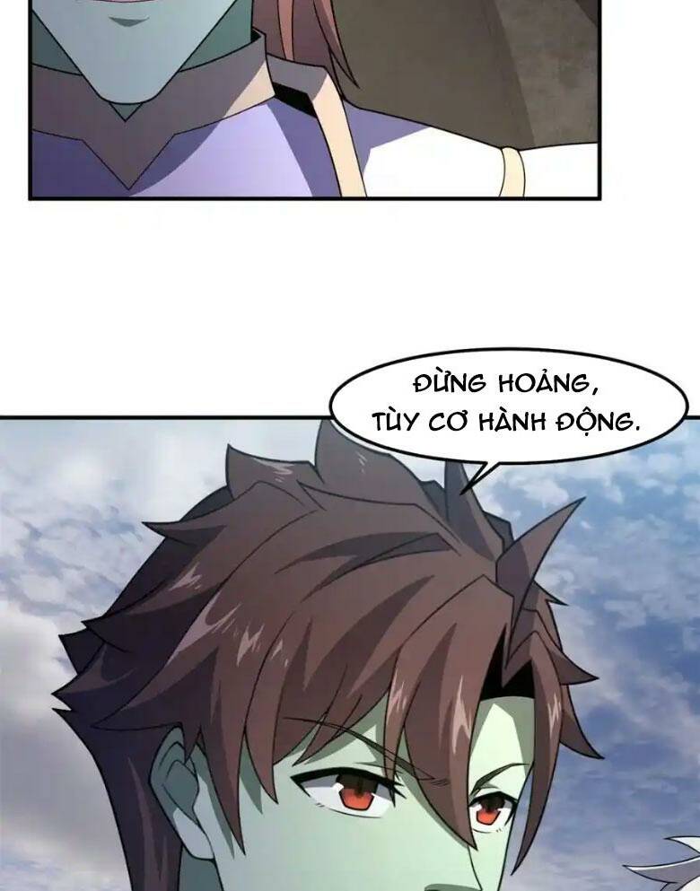 Thần Sủng Tiến Hóa: Chapter 260