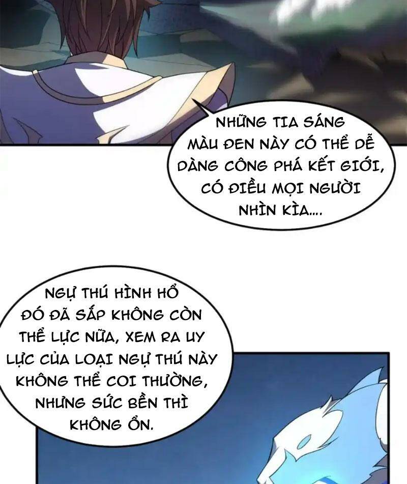 Thần Sủng Tiến Hóa: Chapter 261