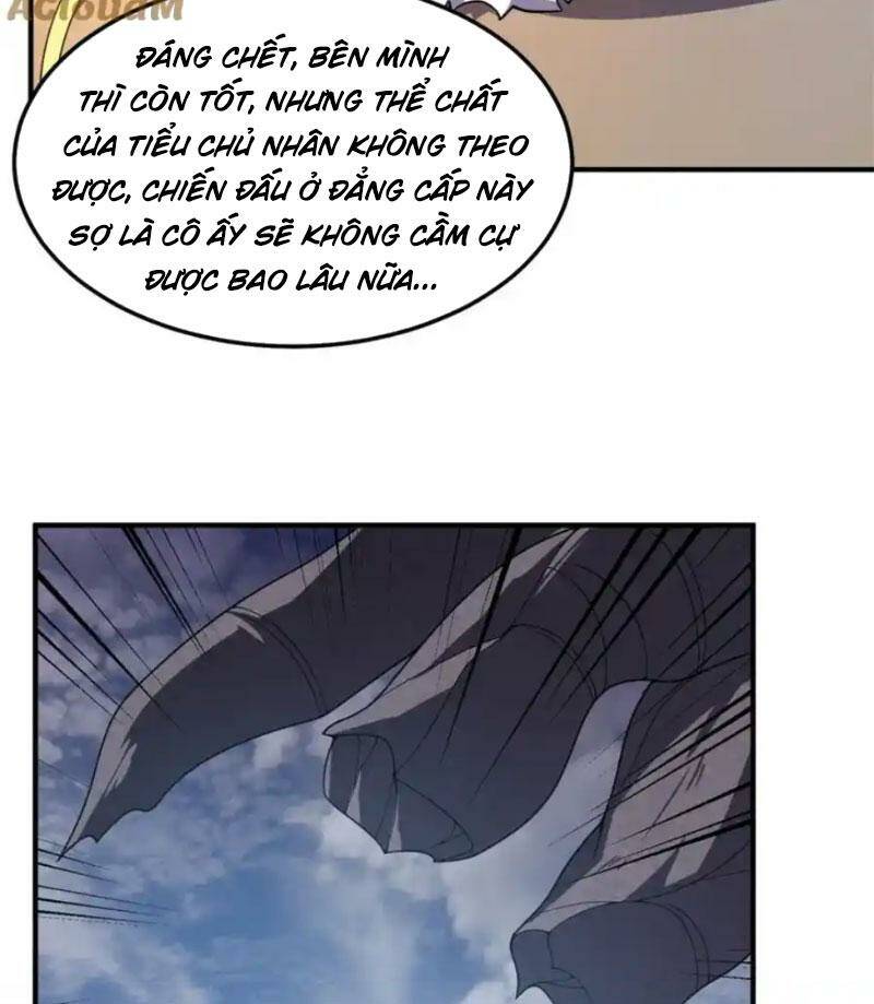 Thần Sủng Tiến Hóa: Chapter 261
