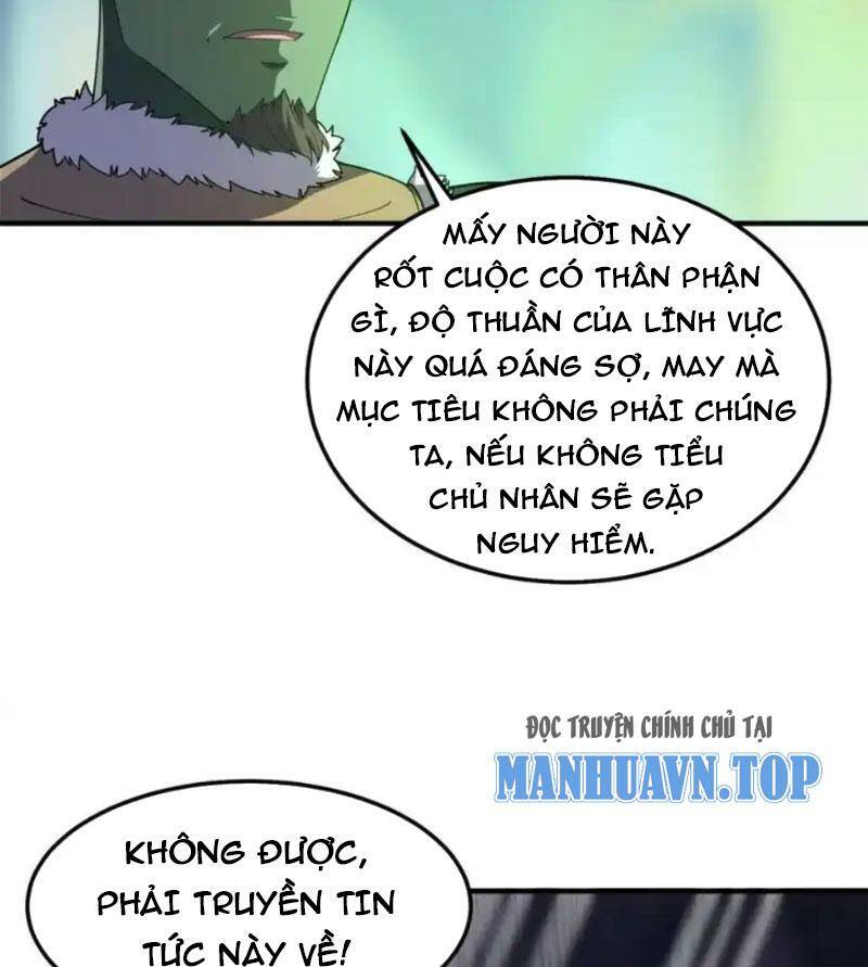 Thần Sủng Tiến Hóa: Chapter 261