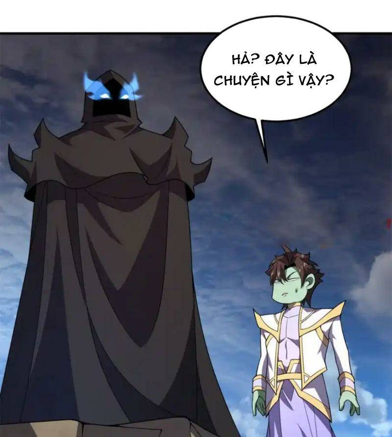 Thần Sủng Tiến Hóa: Chapter 261