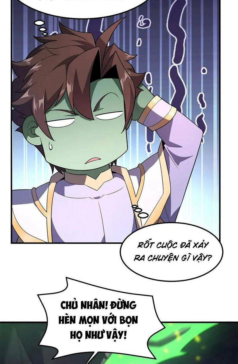 Thần Sủng Tiến Hóa: Chapter 262