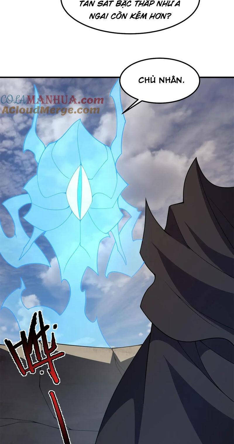Thần Sủng Tiến Hóa: Chapter 262