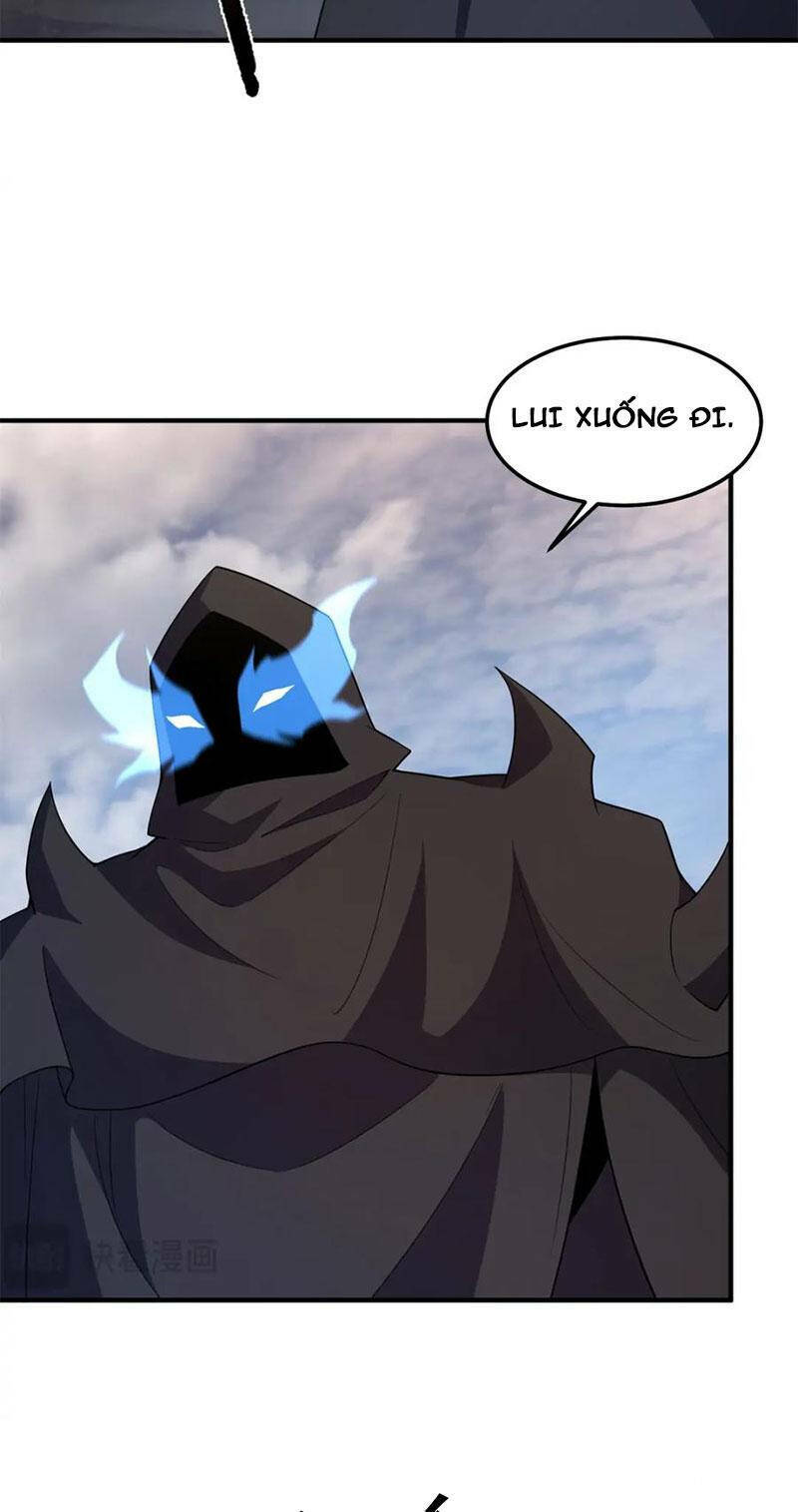 Thần Sủng Tiến Hóa: Chapter 262