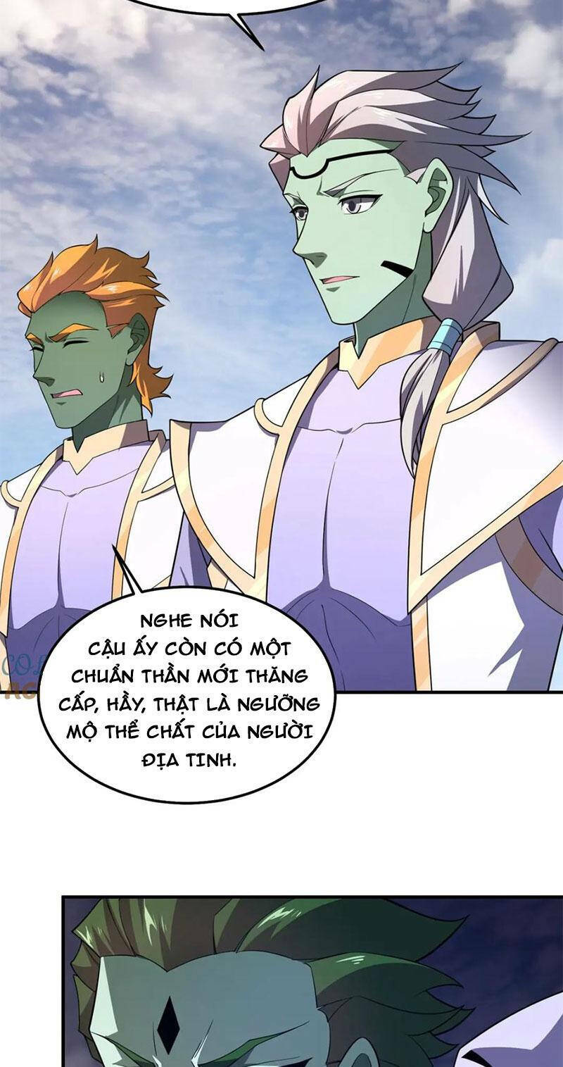 Thần Sủng Tiến Hóa: Chapter 262