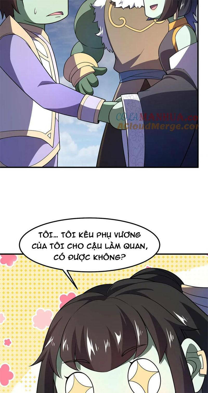 Thần Sủng Tiến Hóa: Chapter 262