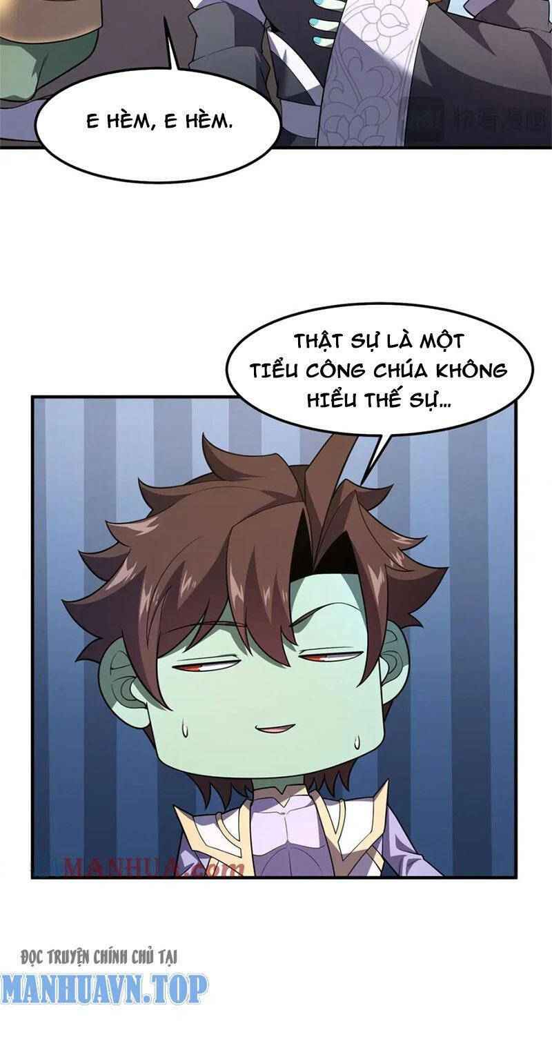 Thần Sủng Tiến Hóa: Chapter 262