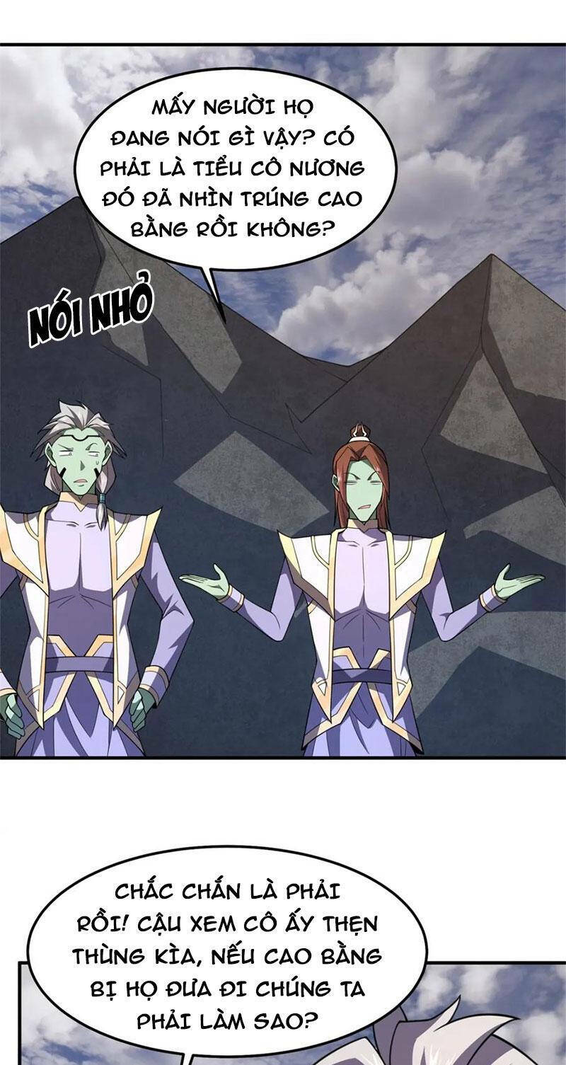 Thần Sủng Tiến Hóa: Chapter 262