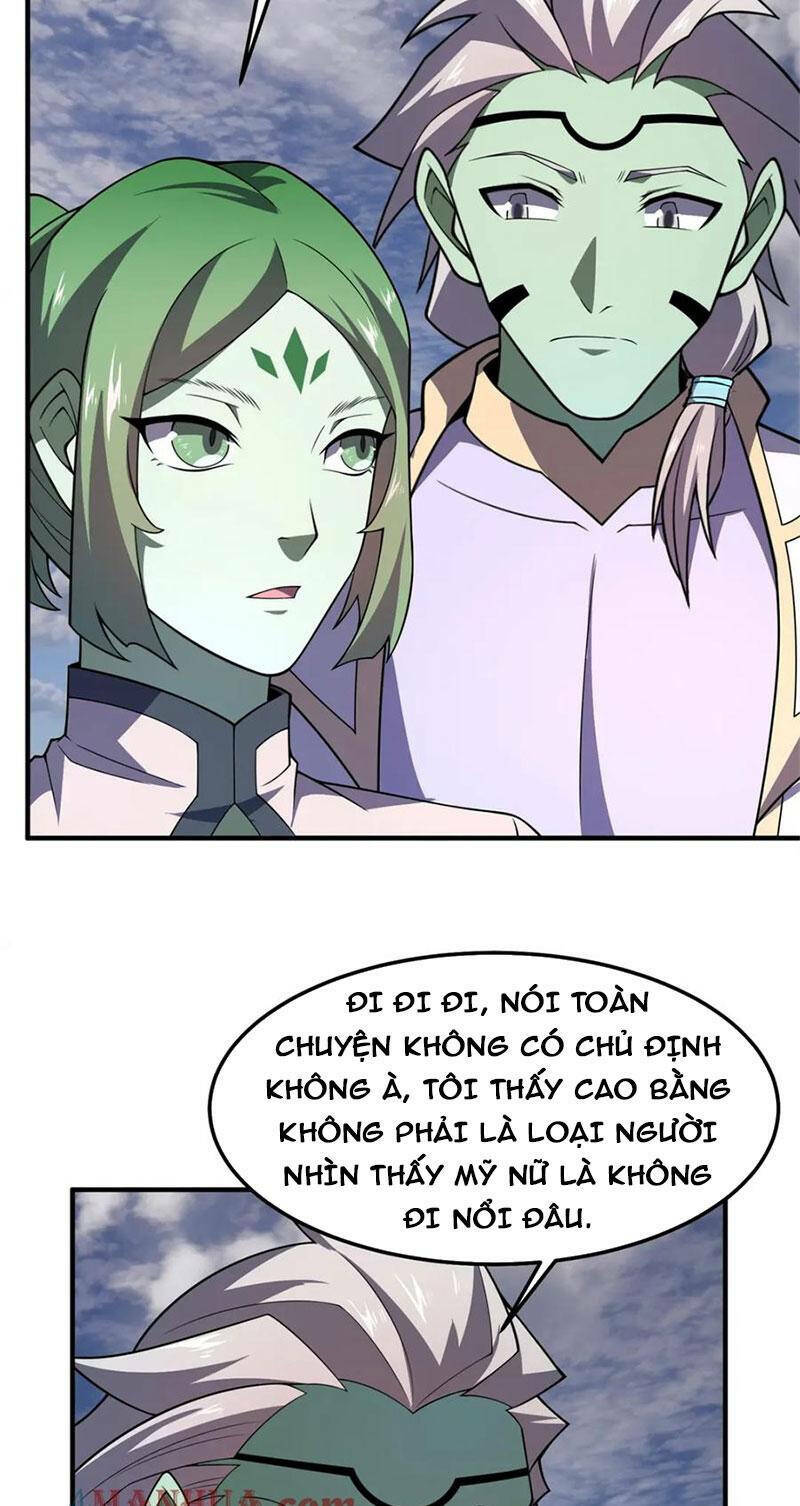 Thần Sủng Tiến Hóa: Chapter 262