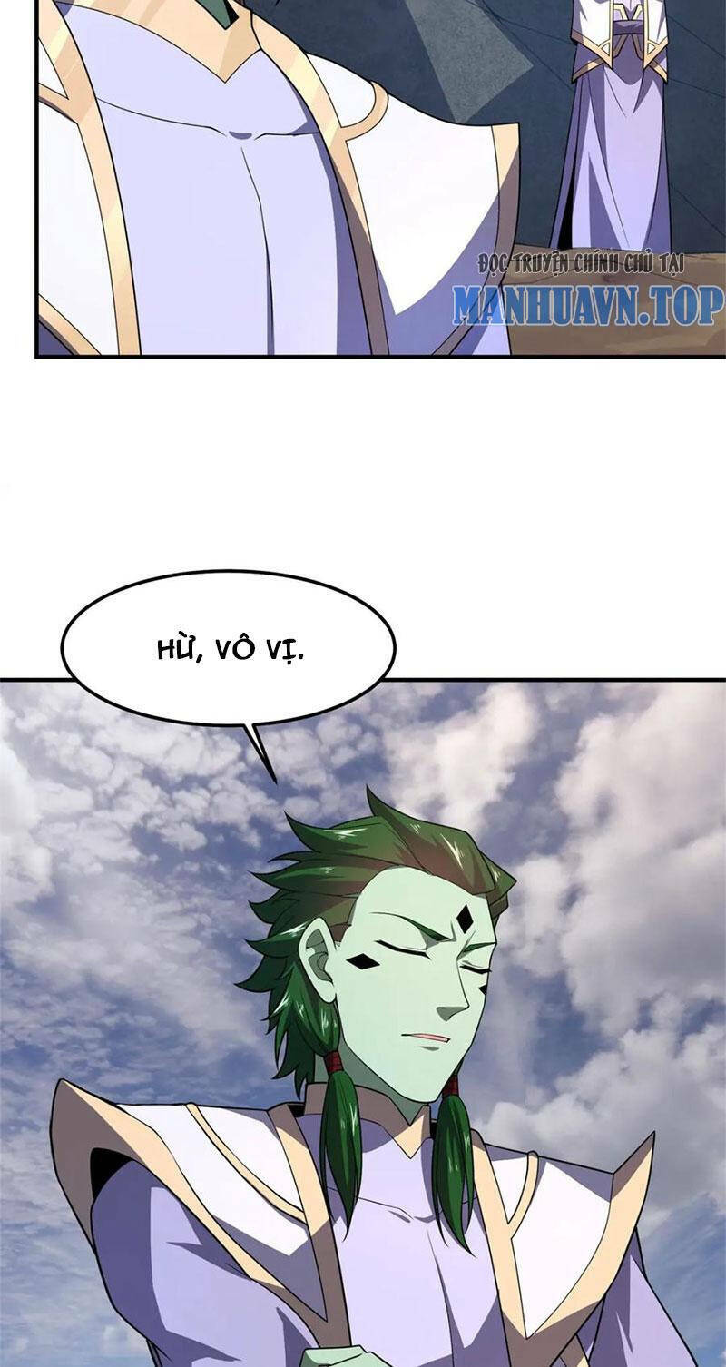 Thần Sủng Tiến Hóa: Chapter 262