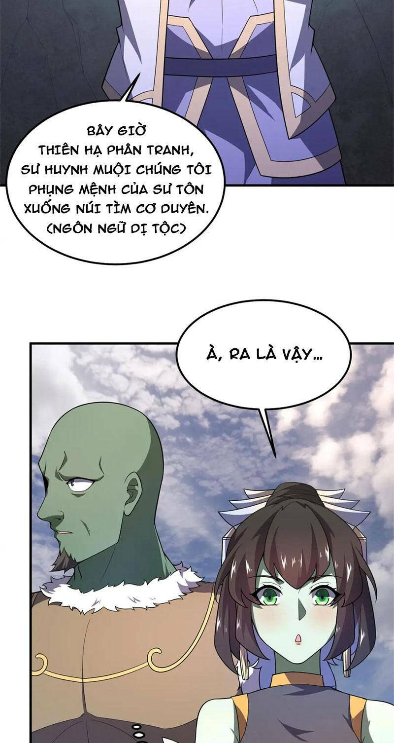 Thần Sủng Tiến Hóa: Chapter 262