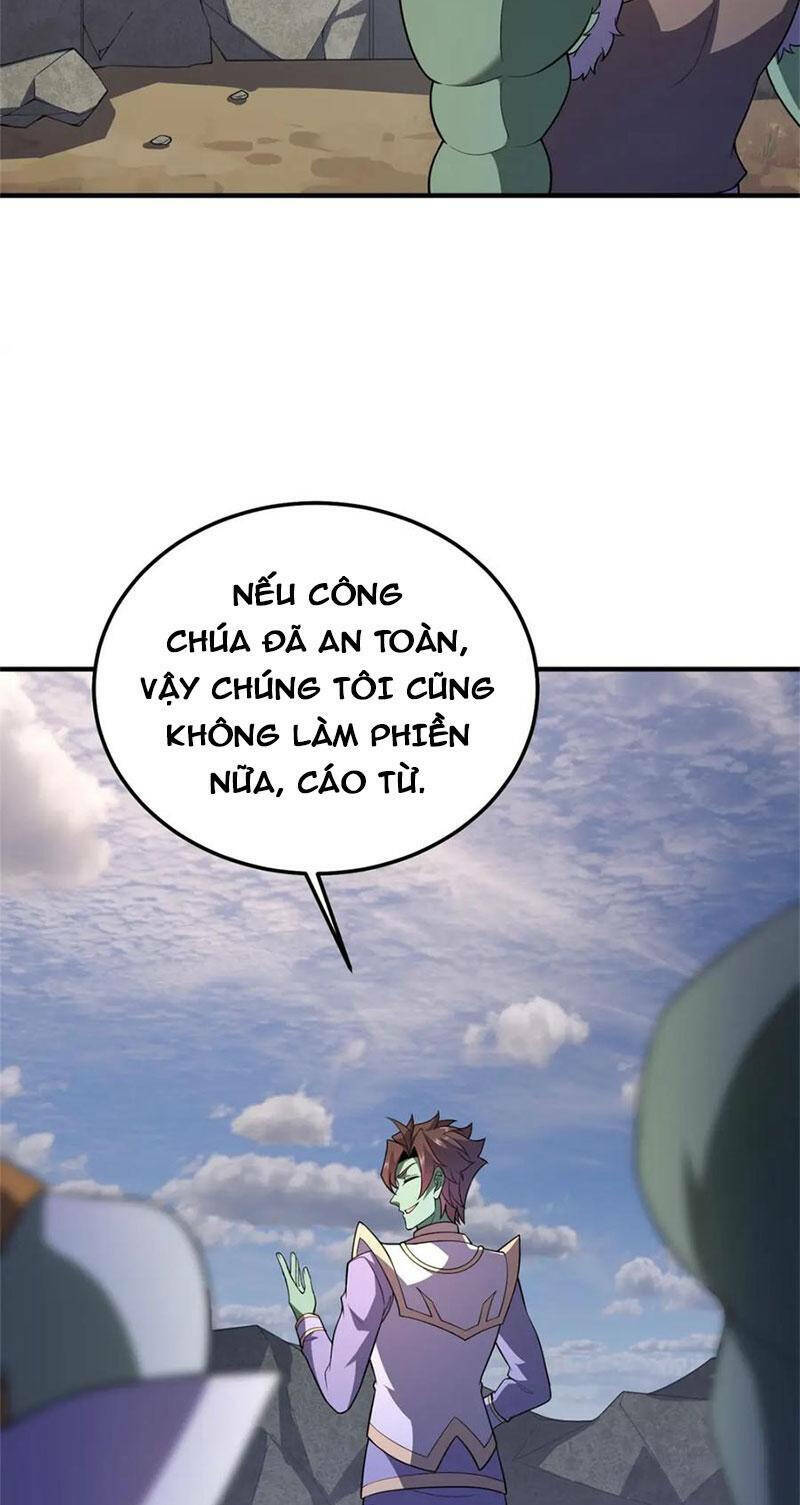 Thần Sủng Tiến Hóa: Chapter 262