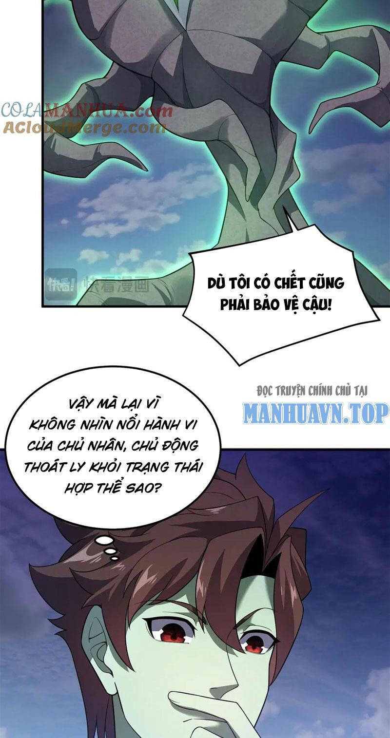 Thần Sủng Tiến Hóa: Chapter 262
