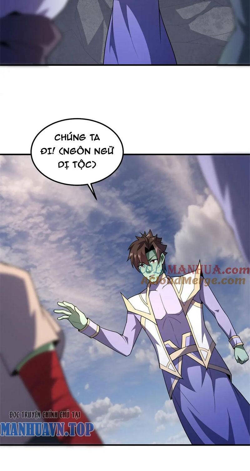 Thần Sủng Tiến Hóa: Chapter 262