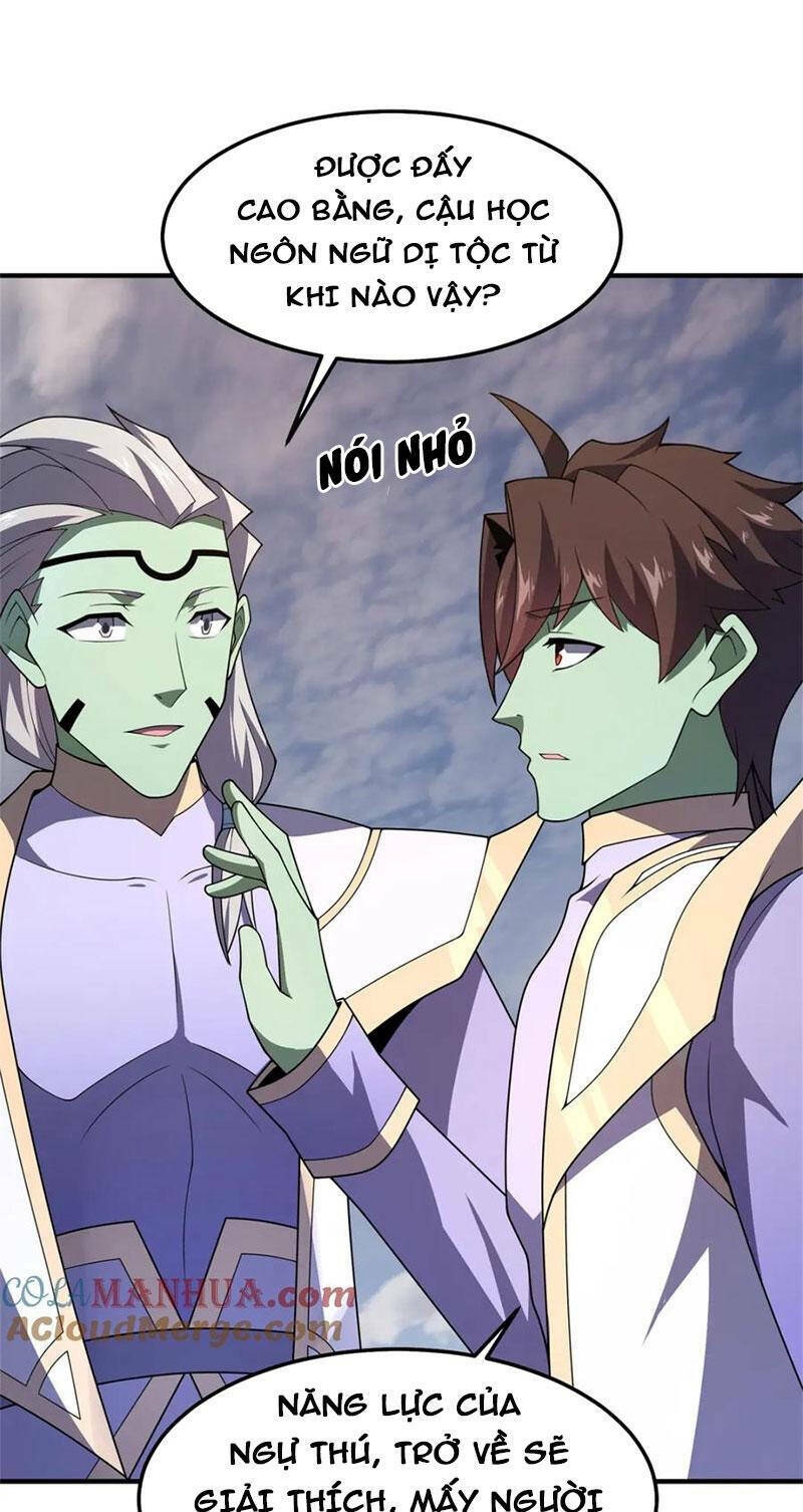Thần Sủng Tiến Hóa: Chapter 262