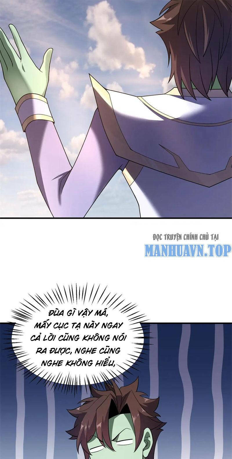 Thần Sủng Tiến Hóa: Chapter 262