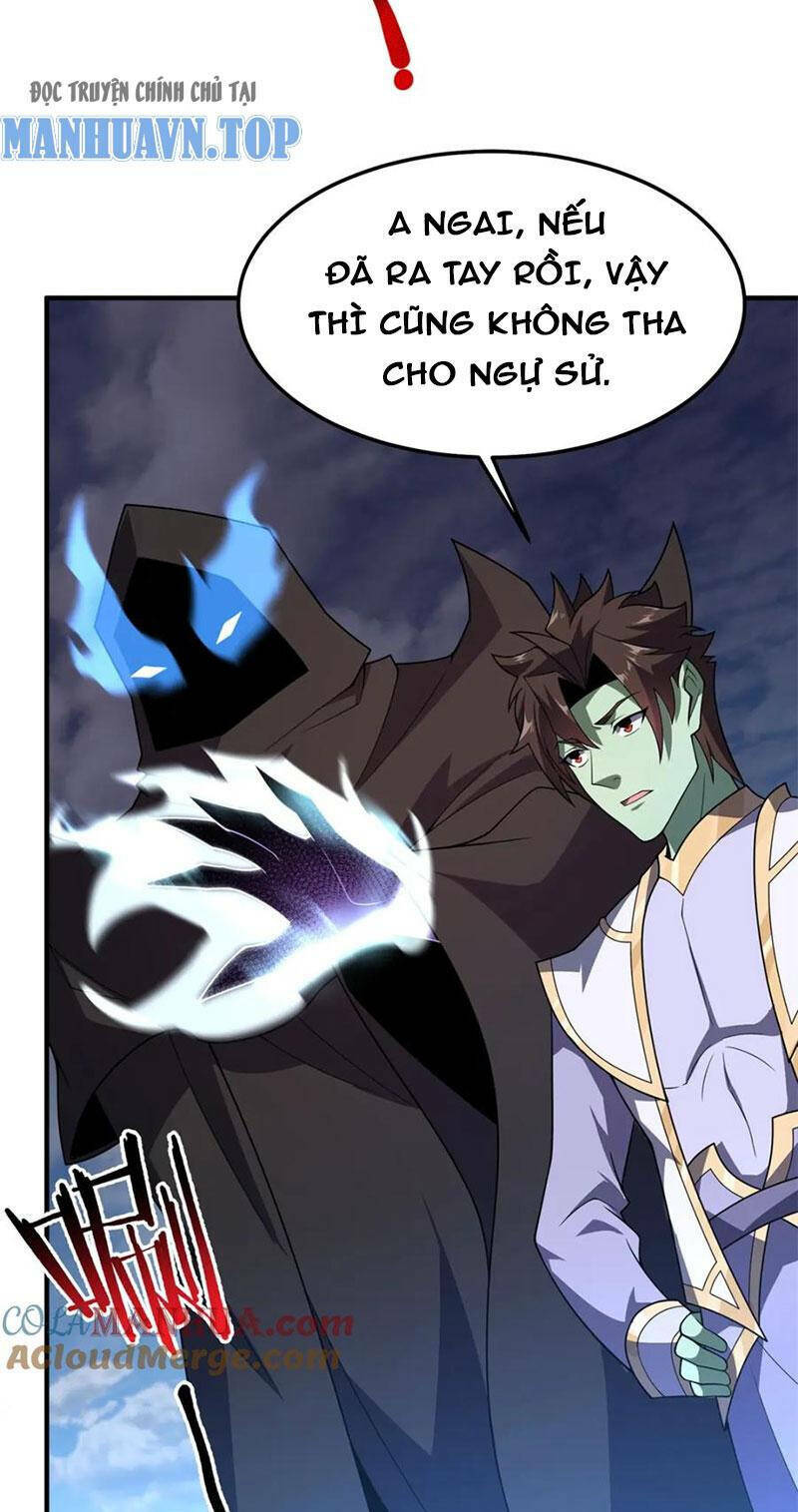 Thần Sủng Tiến Hóa: Chapter 262