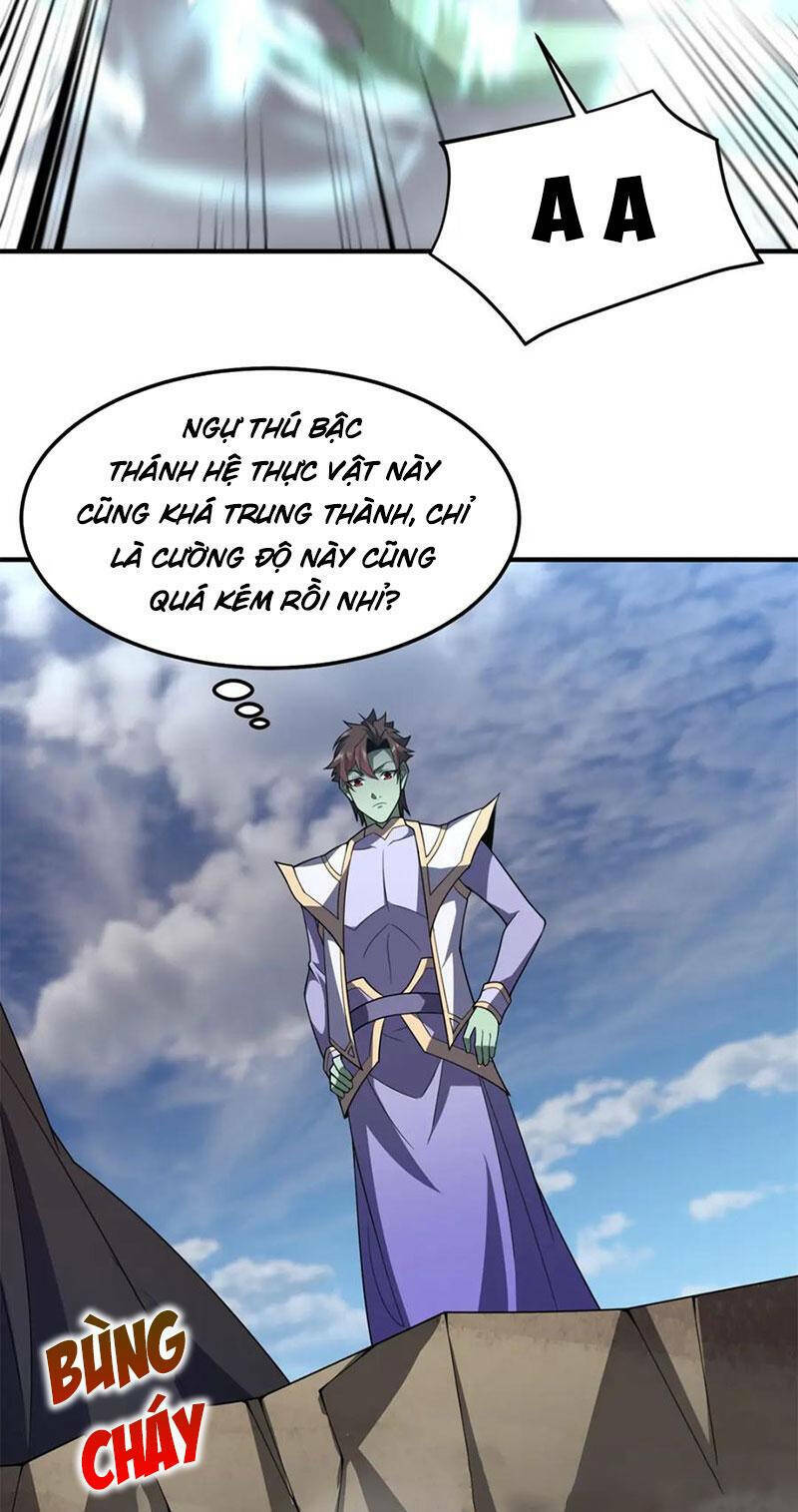 Thần Sủng Tiến Hóa: Chapter 262
