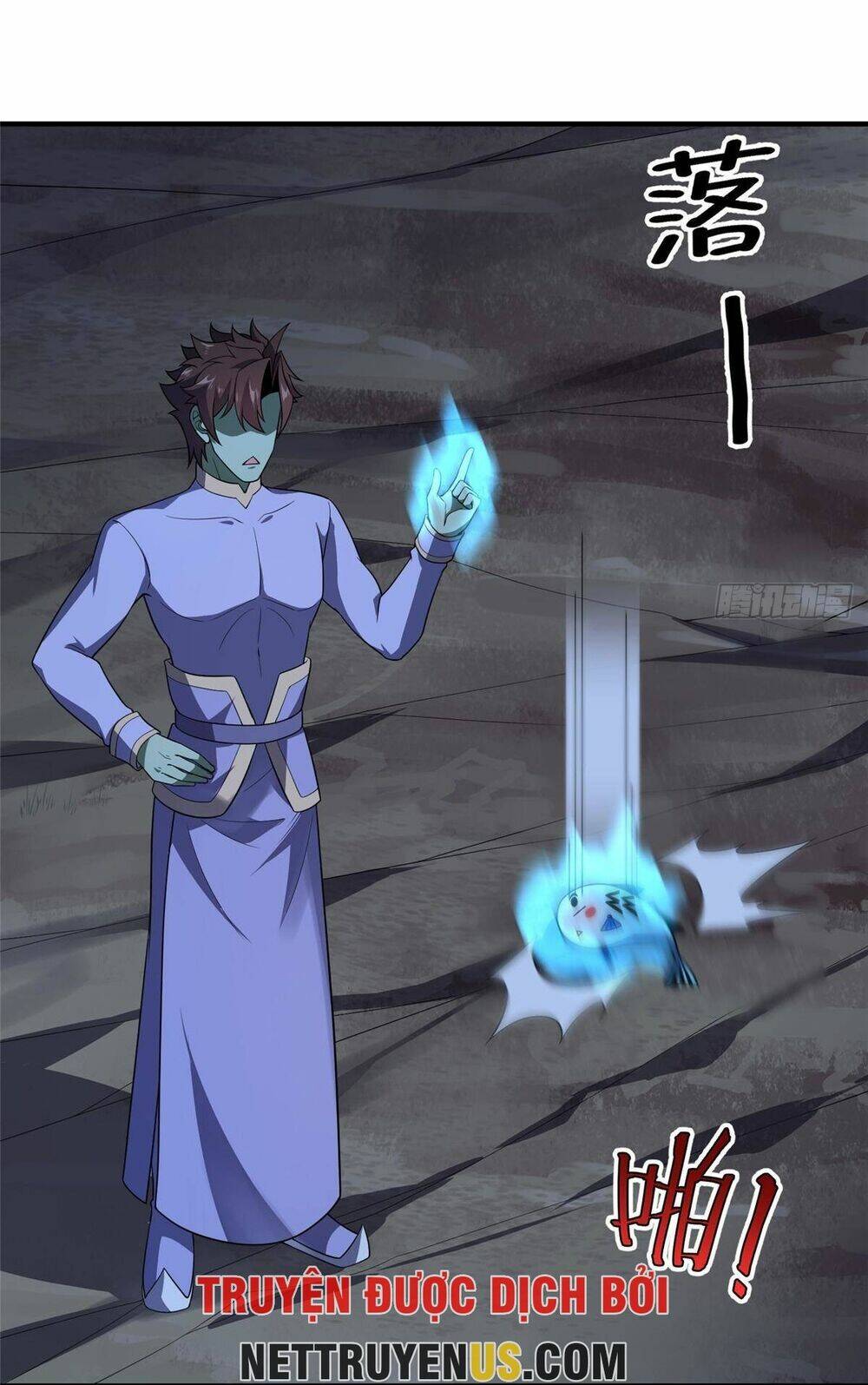 Thần Sủng Tiến Hóa: Chapter 263