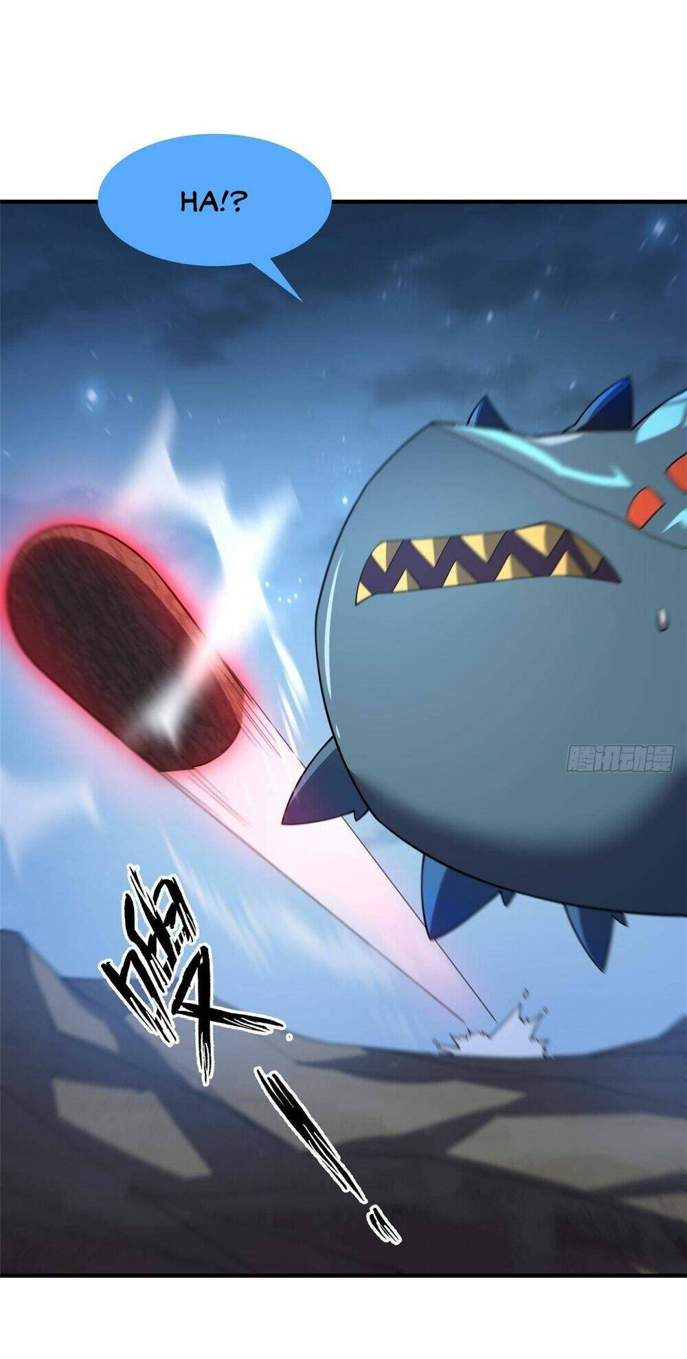 Thần Sủng Tiến Hóa: Chapter 263