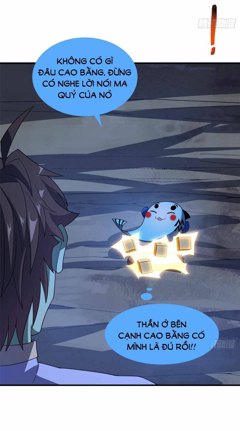 Thần Sủng Tiến Hóa: Chapter 263