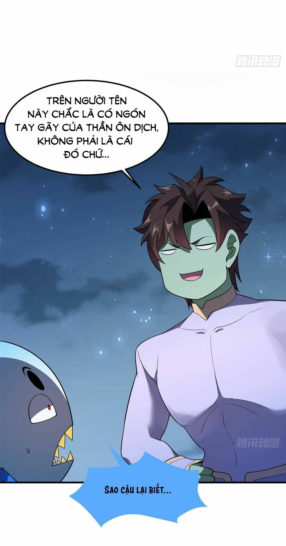 Thần Sủng Tiến Hóa: Chapter 263
