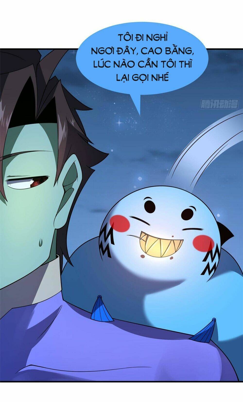 Thần Sủng Tiến Hóa: Chapter 264