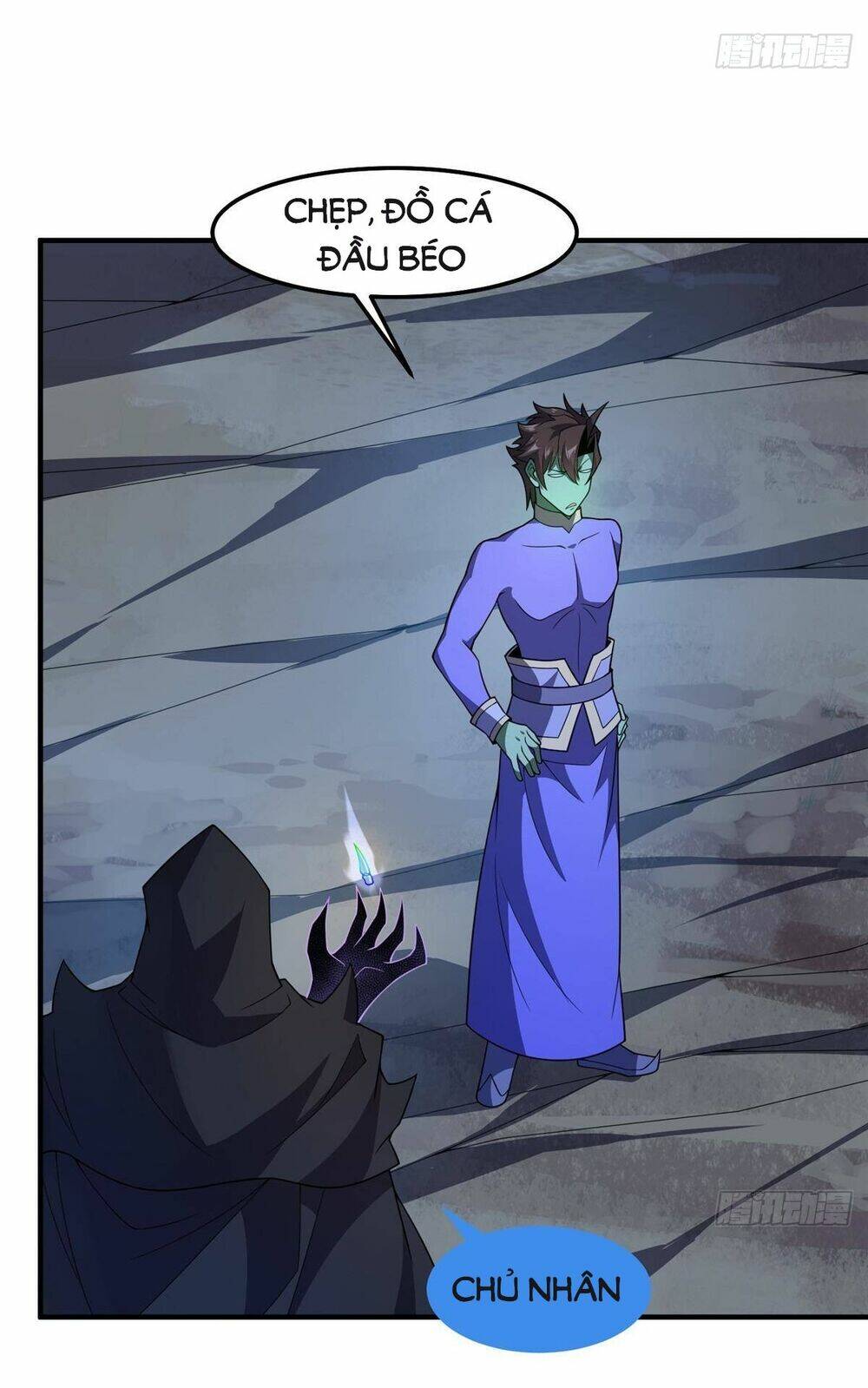Thần Sủng Tiến Hóa: Chapter 264