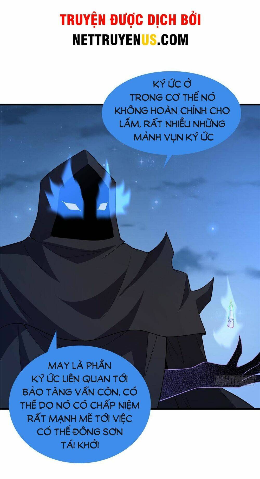 Thần Sủng Tiến Hóa: Chapter 264