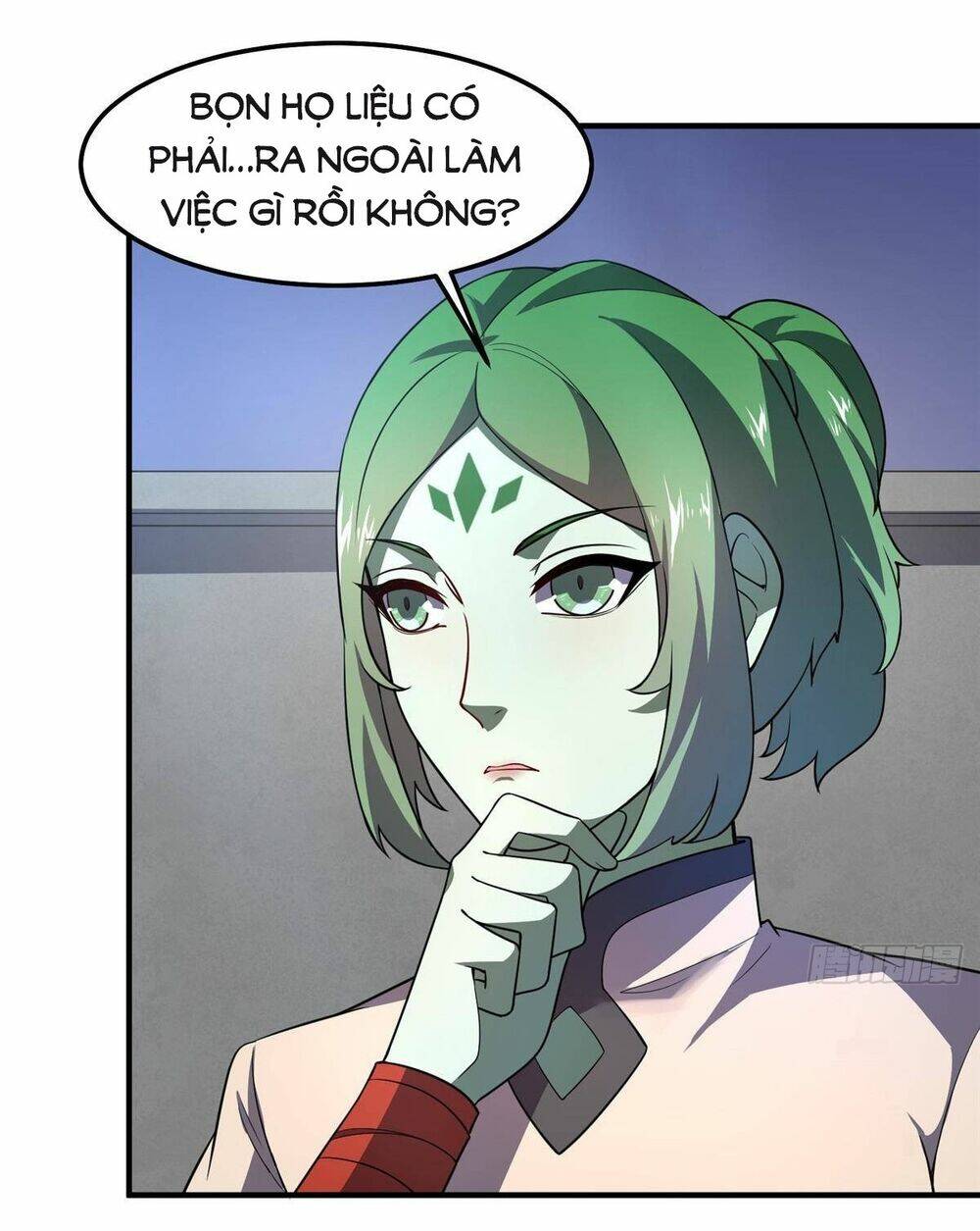 Thần Sủng Tiến Hóa: Chapter 264