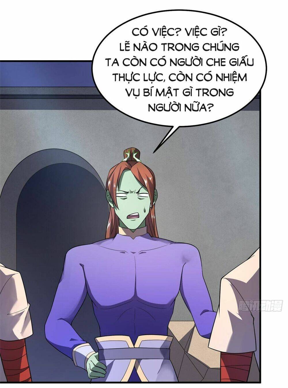 Thần Sủng Tiến Hóa: Chapter 264