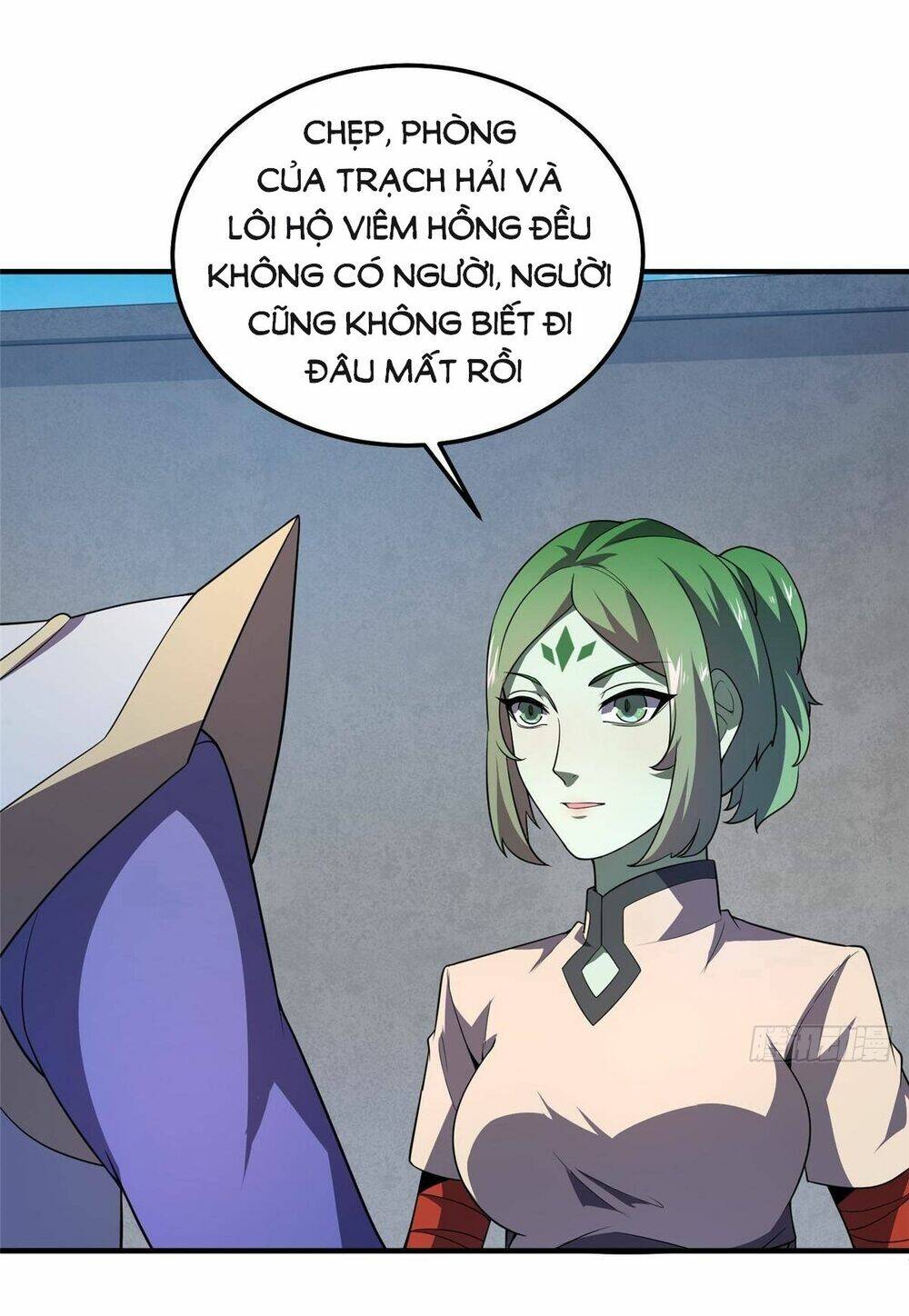 Thần Sủng Tiến Hóa: Chapter 264