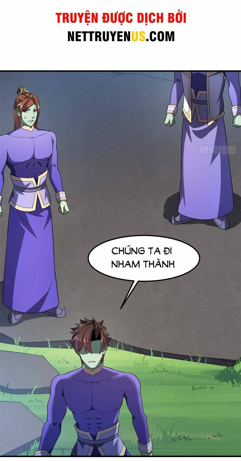Thần Sủng Tiến Hóa: Chapter 264