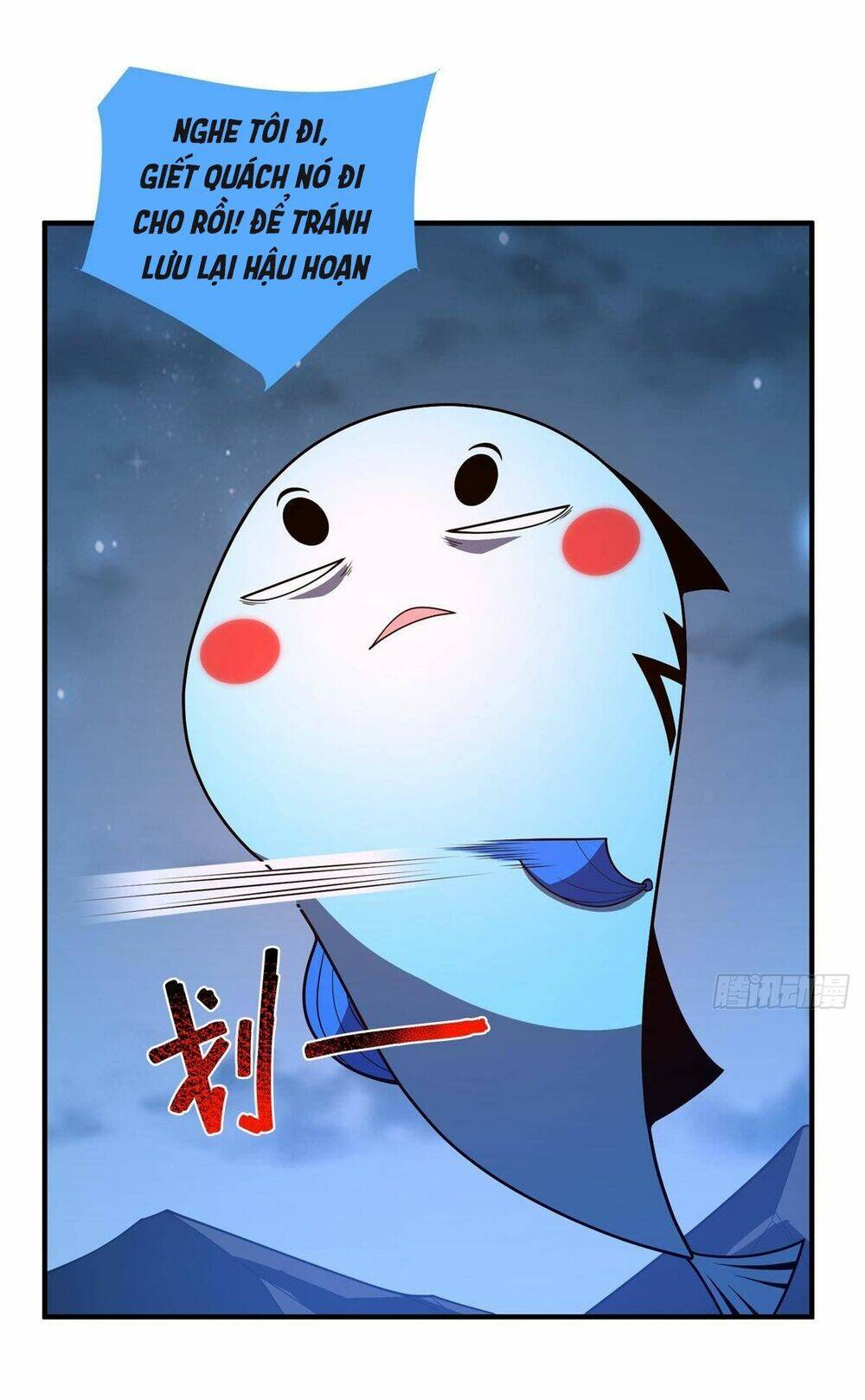 Thần Sủng Tiến Hóa: Chapter 264
