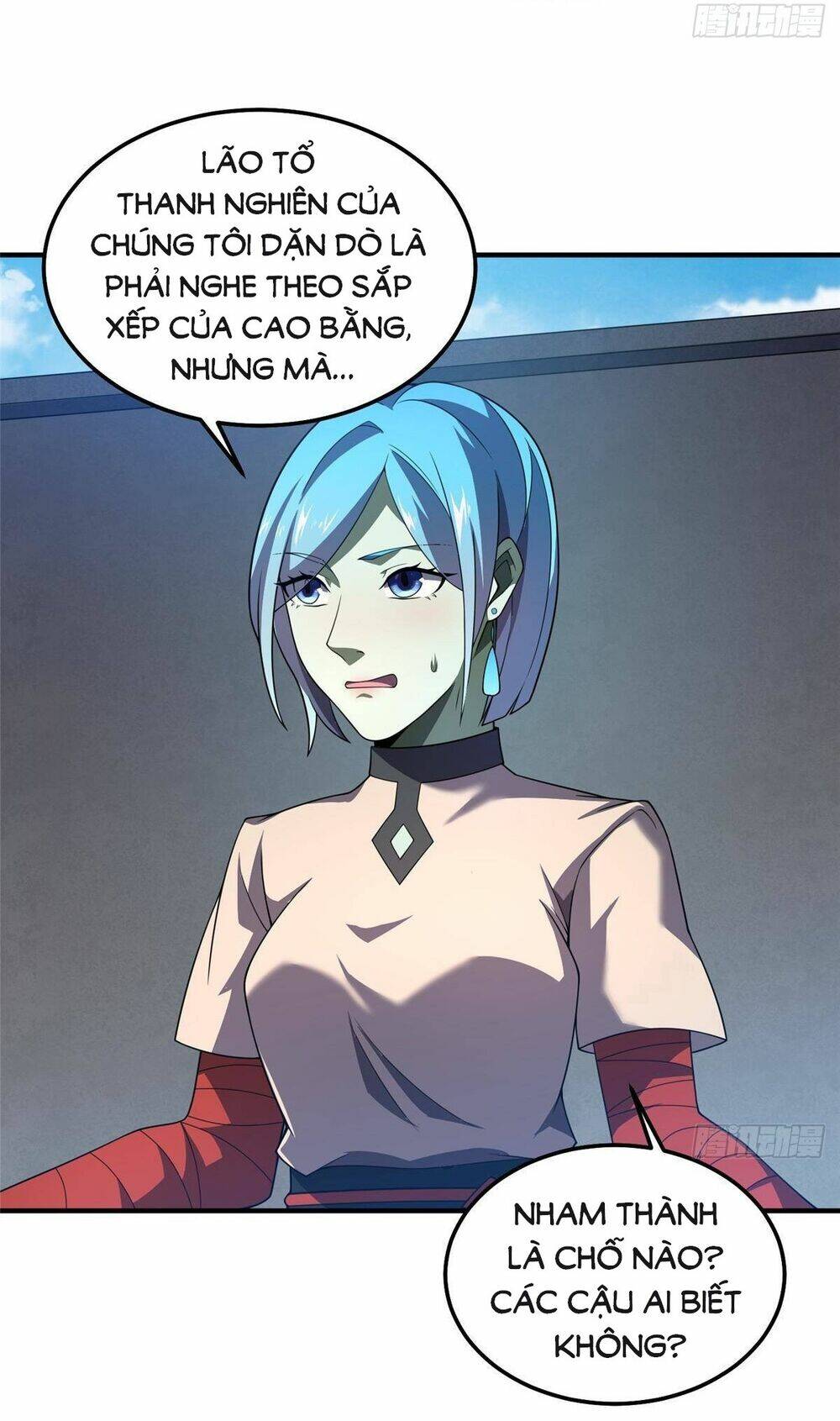 Thần Sủng Tiến Hóa: Chapter 264