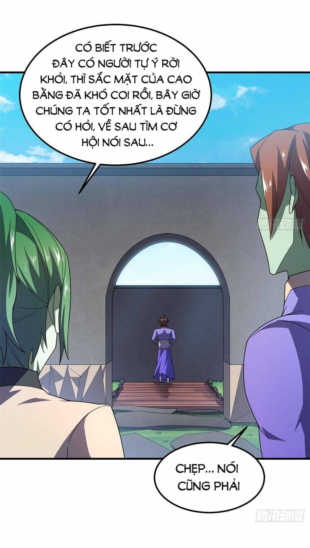 Thần Sủng Tiến Hóa: Chapter 264