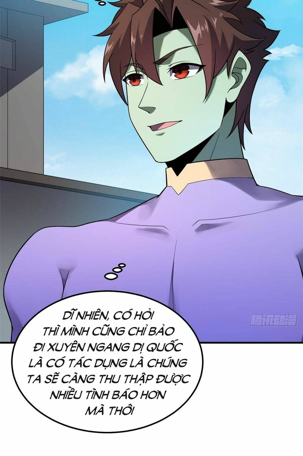 Thần Sủng Tiến Hóa: Chapter 264