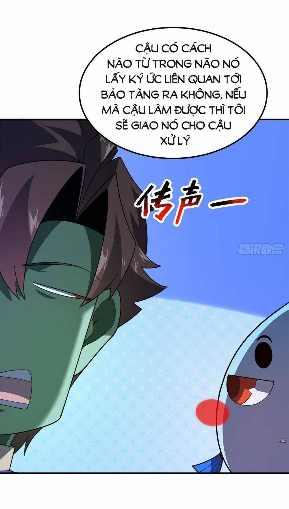 Thần Sủng Tiến Hóa: Chapter 264