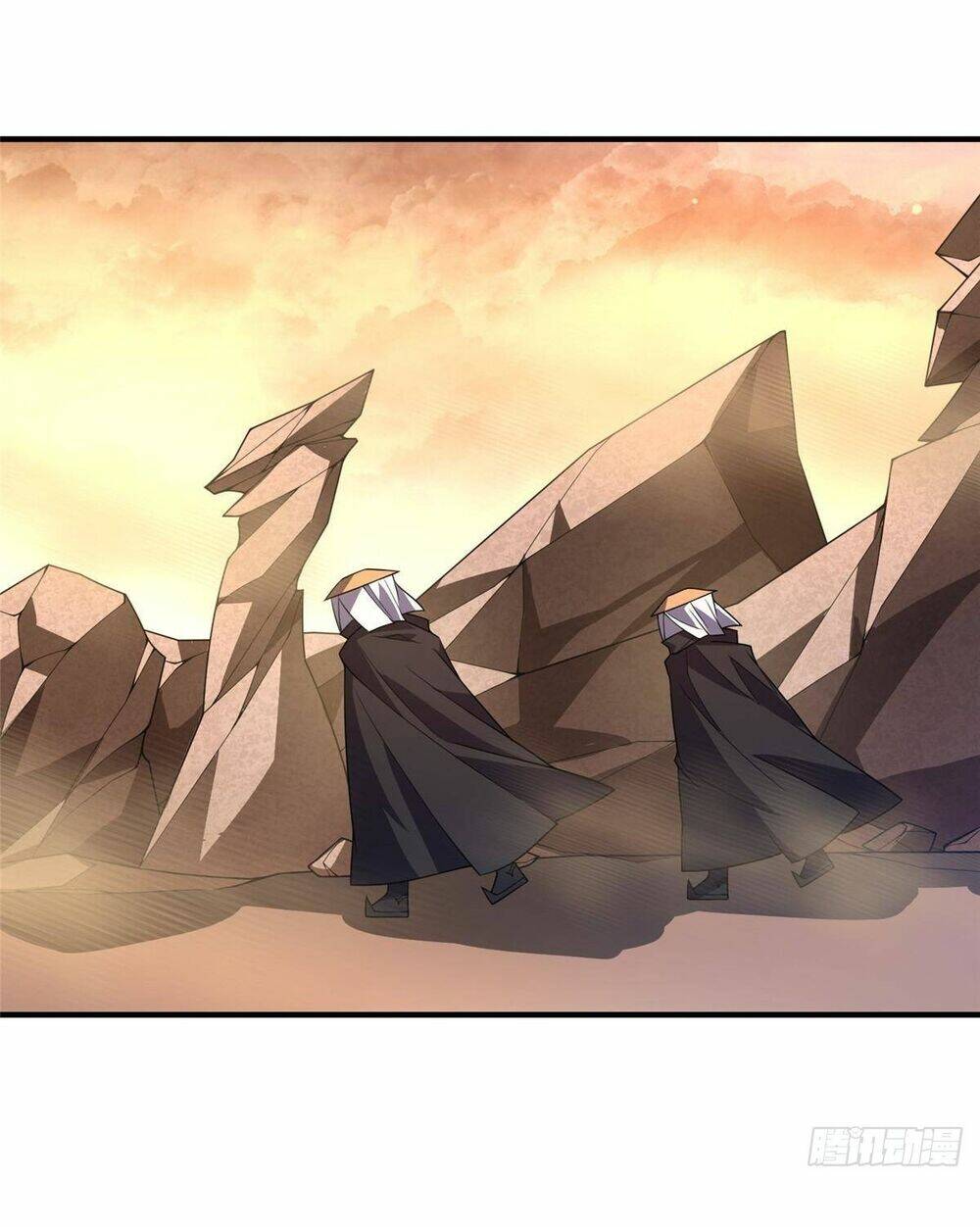 Thần Sủng Tiến Hóa: Chapter 264