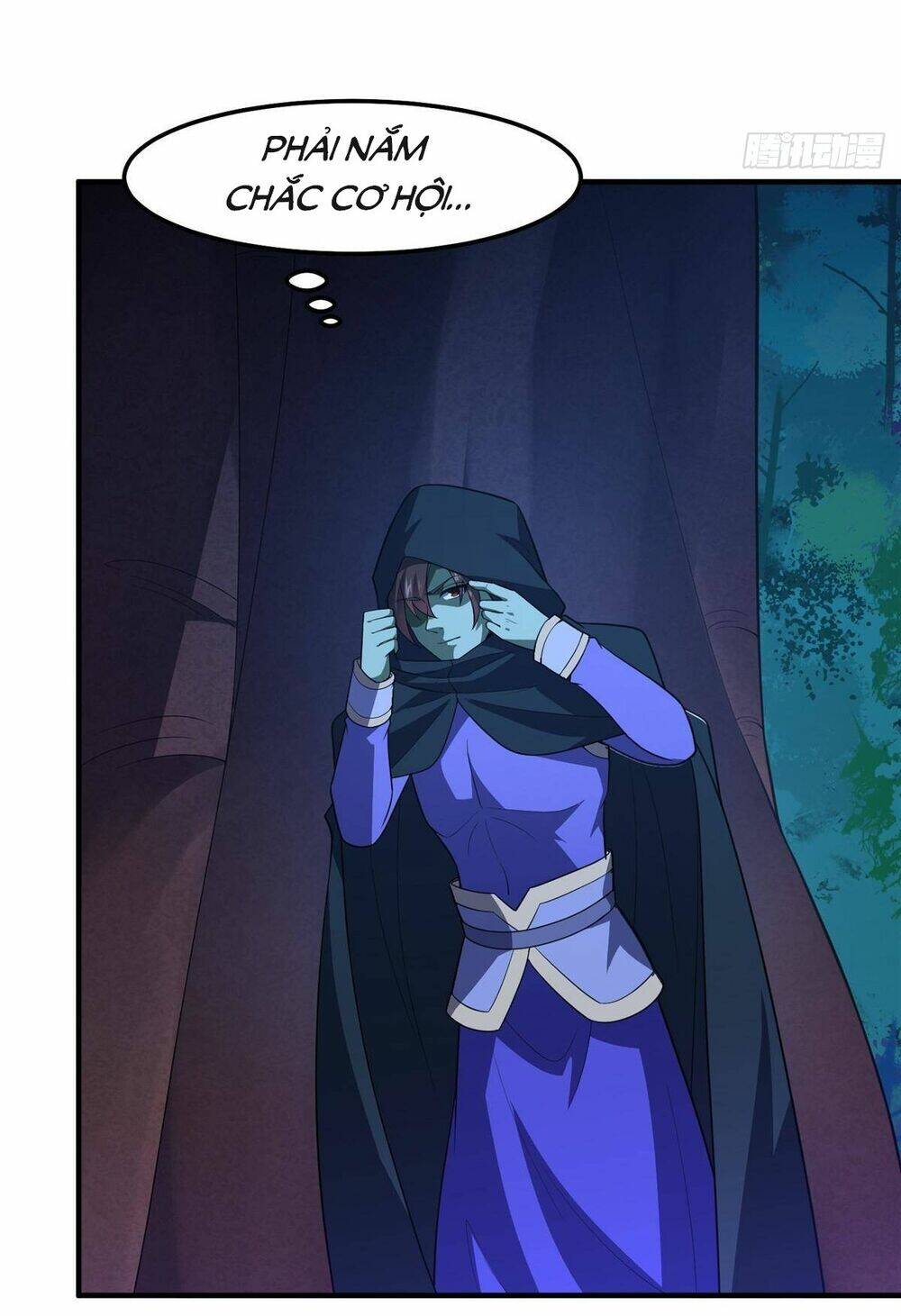 Thần Sủng Tiến Hóa: Chapter 264