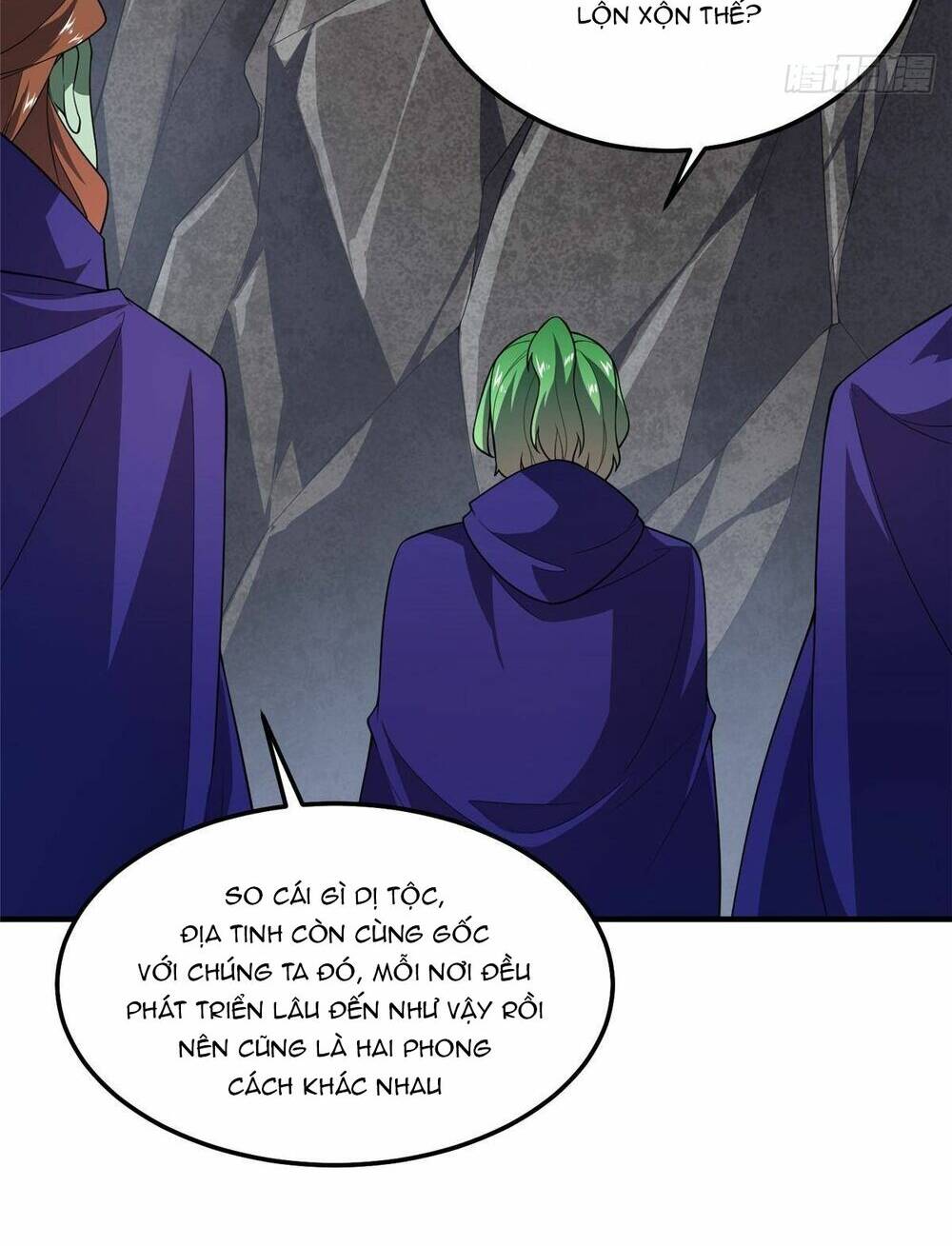 Thần Sủng Tiến Hóa: Chapter 265
