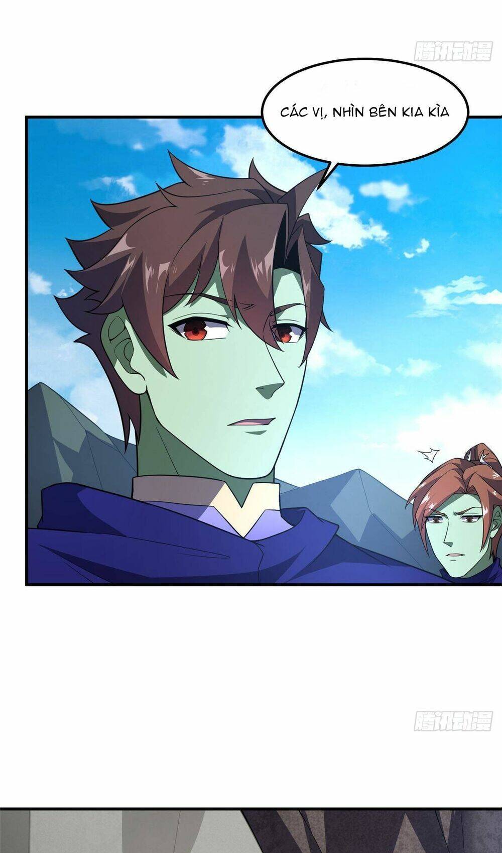 Thần Sủng Tiến Hóa: Chapter 265