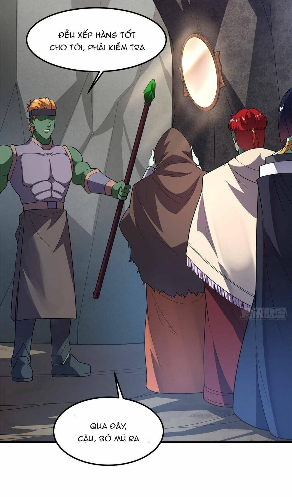 Thần Sủng Tiến Hóa: Chapter 265