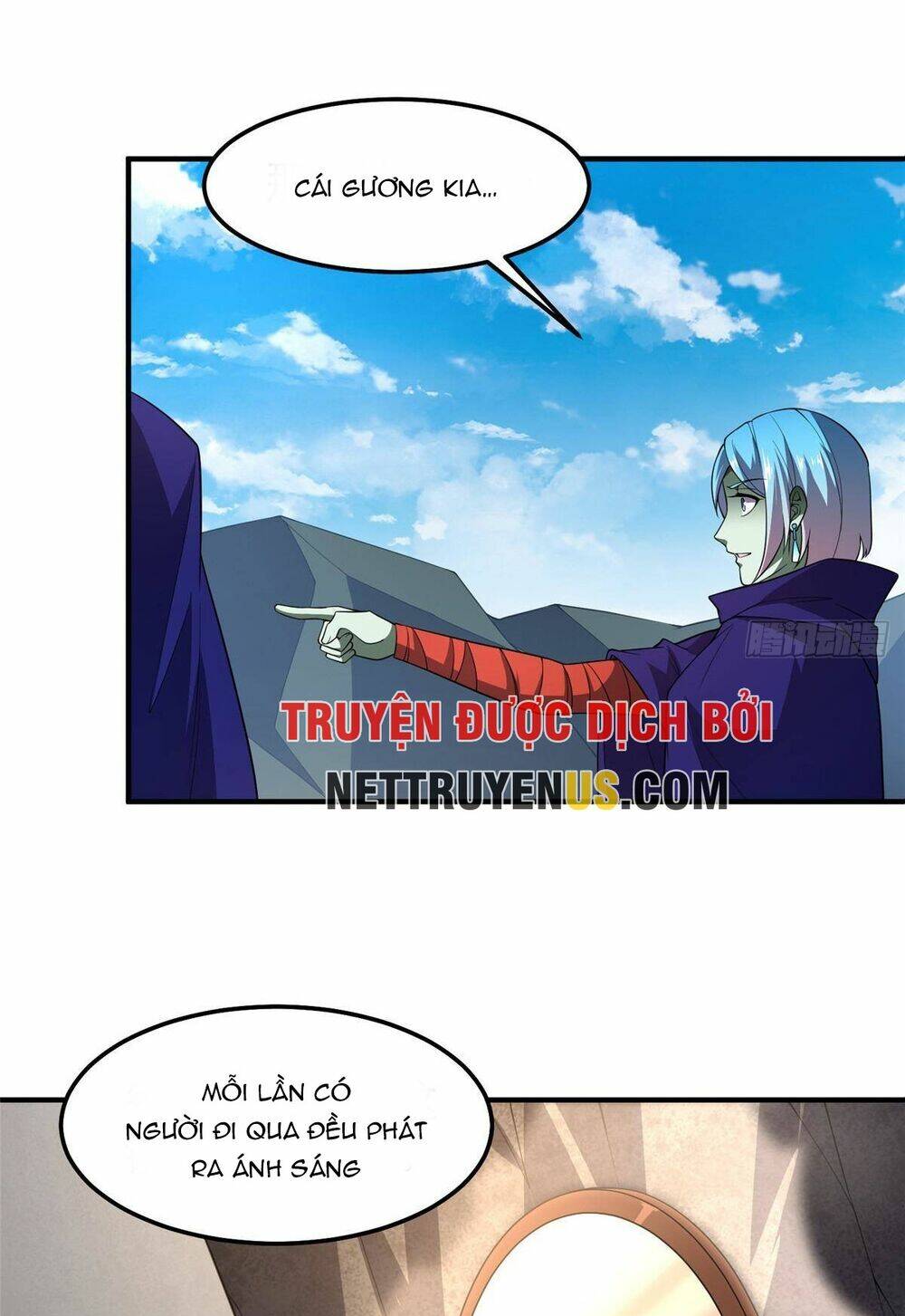 Thần Sủng Tiến Hóa: Chapter 265