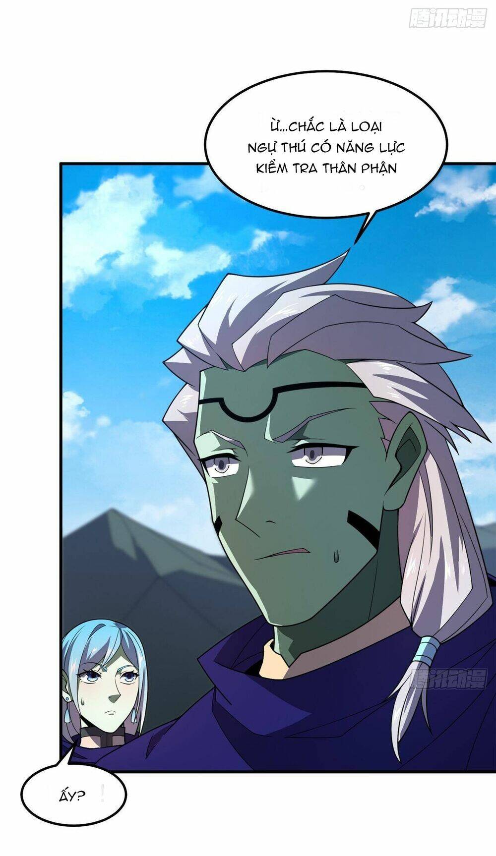 Thần Sủng Tiến Hóa: Chapter 265